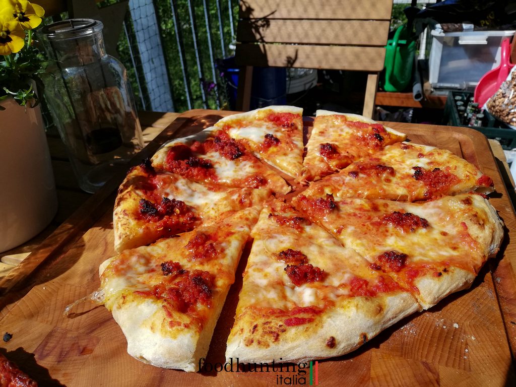 patroon Ashley Furman Brood Basisrecept voor echt Napolitaans pizzadeeg – Foodhunting Italia