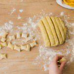 Zelf gnocchi di patate maken (aardappel gnocchi)