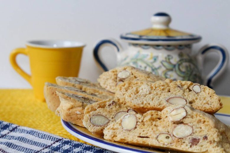 Cantuccini uit Toscane